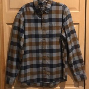 Eddie Bauer Men’s Flannel Shirt